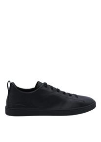 Church's Church's Low-Top Sneaker - Matte Black Low-Top Sneakers - Gr. 8_5 - in Schwarz - f&uuml;r Damen