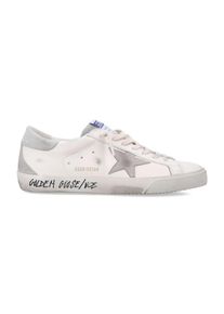 Golden Goose Deluxe Brand Golden Goose Low-Top Sneaker - Vintage Low Sneakers With Signature Star Logo - Gr. 40 (EU) - in Beige - f&uuml;r Damen