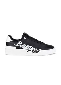 Balmain Low-Top Sneaker - B-Court Sneakers - Gr. 40 (EU) - in Schwarz - f&uuml;r Damen