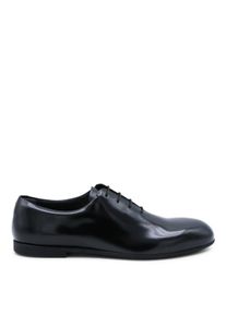 Jil Sander Minimalist Black Flat Shoes With Rounded Toe - Gr. 40 (EU) - in Schwarz