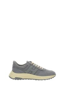 Hogan Low-Top Sneaker - Hogan Hyperlight Sneakers - Gr. 7 - in Beige - f&uuml;r Damen