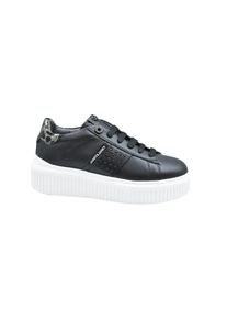 Janet & Janet Janet & Janet Low-Top Sneaker - Platform Sneakers With Perforated Detailing - Gr. 36 (EU) - in Grau - f&uuml;r Damen