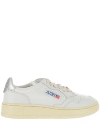 Autry Low-Top Sneaker - Medalist Low Sneakers - Gr. 39 (EU) - in Wei&szlig; - f&uuml;r Damen