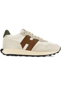 Hogan Low-Top Sneaker - Sneakers White - Gr. US_5_5 - in Wei&szlig; - f&uuml;r Damen