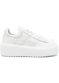 Hogan Low-Top Sneaker - Sneakers White - Gr. 35 (EU) - in Wei&szlig; - f&uuml;r Damen