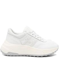 Hogan Low-Top Sneaker - Sneakers White - Gr. 35 (EU) - in Wei&szlig; - f&uuml;r Damen