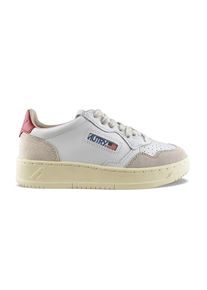 Autry Low-Top Sneaker - Medalist Sneakers - Gr. 35 (EU) - in Wei&szlig; - f&uuml;r Damen