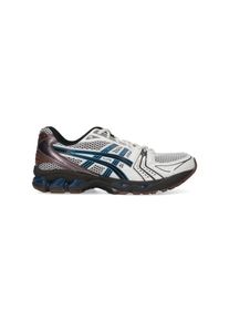 asics Low-Top Sneaker - &ldquo;Gel-Kayano 14&rdquo; Sneakers &ndash; Cream And Brown - Gr. 8_5 - in Wei&szlig; - f&uuml;r Damen