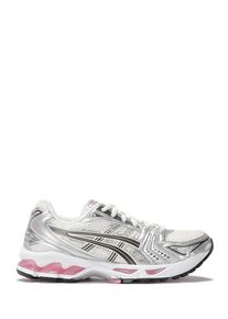 asics Low-Top Sneaker - White Mesh Gel-Kayano 14 Sneakers - Gr. 37 (EU) - in Wei&szlig; - f&uuml;r Damen