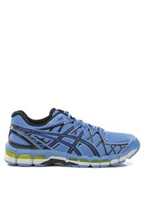 asics Low-Top Sneaker - Architectural-Inspired Gel-Kayano 20 Sneakers - Gr. 7 - in Blau - f&uuml;r Damen