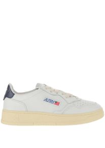 Autry Low-Top Sneaker - Medalist Low Sneakers - Gr. 42 (EU) - in Wei&szlig; - f&uuml;r Damen