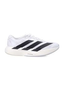 Adidas Low-Top Sneaker - Innovative Lightweight Running Sneakers With Respo - Gr. 11 - in Wei&szlig; - f&uuml;r Damen