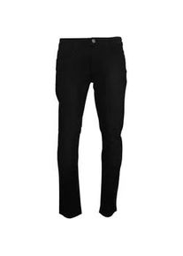 Regular-fit-Jeans INDICODE "INPittsburg", Herren, Gr. 34, L&auml;nge 34, schwarz (ultra schwarz), Denim/Jeans, Obermaterial: 98% Baumwolle, 2% Elasthan, Abriebeffekte, slim fit, Jeans