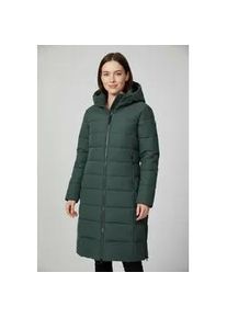 Funktionsmantel "GW 88 WMN QLTD CT", Damen, Gr. 48, dunkel blaugr&uuml;n, Obermaterial: 100% Polyester. Futter: 100% Polyester. Wattierung: 100% Polyester, G.I.G.A. DX BY KILLTEC, M&auml;ntel