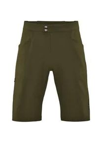 Cube ATX Baggy Shorts CMPT - dark olive - S
