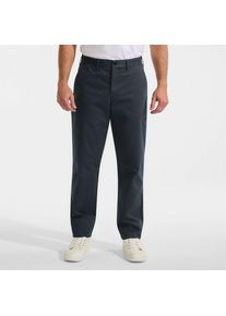 LANDS' END Classic Fit Chinohose TRAVEL f&uuml;r Herren, Herren, size: regular, Grau, Baumwoll-Mischung/Polyester-Mischung, by Lands' End