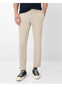 Brax Herren Chino Style PHIL CANVAS, hellbeige, Gr. 40/32