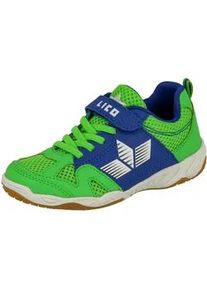 Trainingsschuh Lico "Sportschuh Sport VS", Kinder, Gr. 35, gr&uuml;n, Synthetik, Schuhe