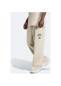 Sporthose Adidas SPORTSWEAR "M COLLEGIATE PT", Herren, Gr. XXL, N-Gr, wonder alumina, dunkelblau, Obermaterial: 70% Baumwolle, 30% Polyester, Hosen Sporthose