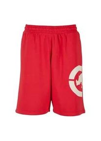 Sweatshorts ECKO UNLTD. "Ecko Unltd. Shorts Buzzer", Herren, Gr. 3XL, US-Gr&ouml;&szlig;en, ski patrol, 70% Baumwolle, 30% Polyester, normal, Hosen Sweatshorts