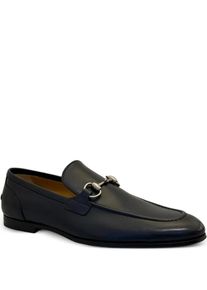 Gucci Loafer - Classic Loafer-Inspired Flat Shoes - Gr. 6_5 - in Schwarz - f&uuml;r Damen