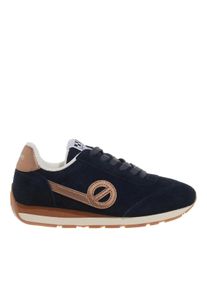 NO NAME Low-Top Sneaker - City Run Jogger W - Gr. 39 (EU) - in Blau - f&uuml;r Damen