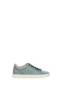 Tod's Tod's Low-Top Sneaker - Suede Sneakers With Textured Sole - Gr. 11 - in Grau - f&uuml;r Damen