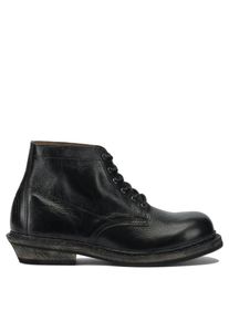 OUR LEGACY Stiefel - "Cortege" Lace-Up Boots - Gr. 42 (EU) - in Schwarz - f&uuml;r Damen