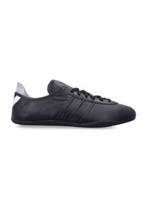 Y-3 Low-Top Sneaker - Tokyo Black Leather Sneakers - Gr. 8 - in Schwarz - f&uuml;r Damen