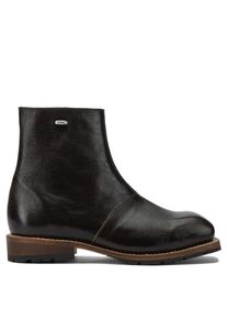 OUR LEGACY Stiefel - "Engine" Zippered Ankle Boots - Gr. 44 (EU) - in Schwarz - f&uuml;r Damen