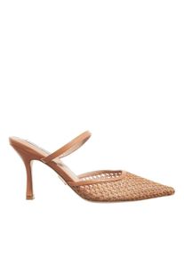 Steve Madden Sandalen - Brinley - Gr. 37 (EU) - in Braun - f&uuml;r Damen