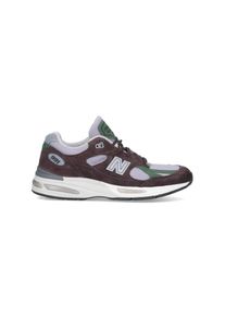 New Balance Low-Top Sneaker - "Made In Uk U991v2" Sneakers &ndash; Brown - Gr. 9 - in Braun - f&uuml;r Damen