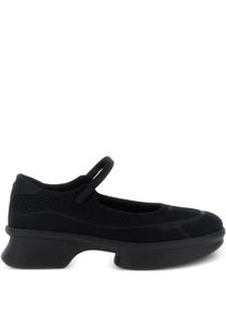 Prada Black Mesh Ballerinas - Gr. 40 (EU) - in Schwarz