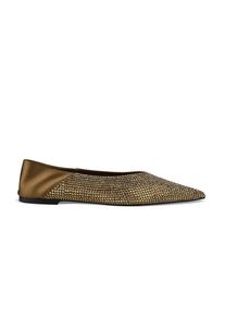 SAINT LAURENT Nour 05 Mules - Gr. 40 (EU) - in Braun