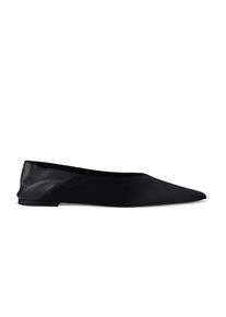 SAINT LAURENT Nour 05 Mules - Gr. 38,5 (EU) - in Schwarz