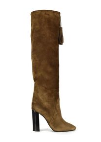 SAINT LAURENT Stiefel - Meurice Boots - Gr. 35 (EU) - in Schwarz - f&uuml;r Damen