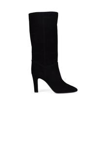 SAINT LAURENT Stiefel - Tracy Boots - Gr. 37,5 (EU) - in Schwarz - f&uuml;r Damen