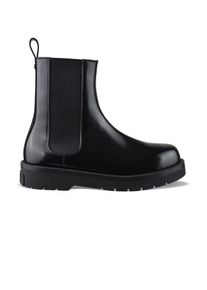 Valentino Garavani Stiefel - Beatle Camden Boots - Gr. 41,5 (EU) - in Schwarz - f&uuml;r Damen