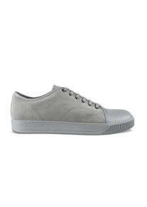 Lanvin Low-Top Sneaker - Dbb1 Sneakers - Gr. 46 (EU) - in Grau - f&uuml;r Damen