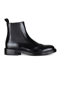 Christian Dior Stiefel - Evidence Boots - Gr. 40,5 (EU) - in Schwarz - f&uuml;r Damen