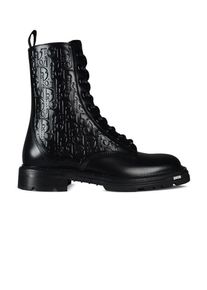 Christian Dior Stiefel - Explorer Boots - Gr. 41 (EU) - in Schwarz - f&uuml;r Damen