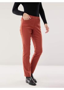 Walbusch Thermo-Extraglatt Baumwollhose