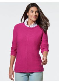 Walbusch Baumwoll-Pullover Everyday