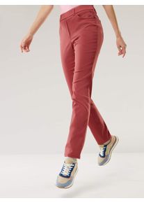 Walbusch Thermo-Extraglatt Baumwollhose