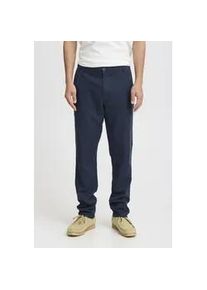 Jogger Pants Blend "BHPants", Herren, Gr. M, US-Gr&ouml;&szlig;en, marineblaus, 55% Leinen, 45% Viskose, regular fit lang, Hosen, Stilvolle Hose aus Leinenmix