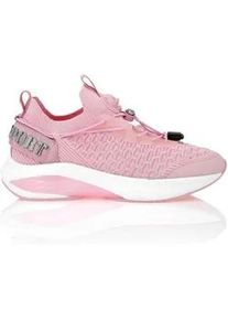 Sneaker Plein Sport "L&auml;ufer", Damen, Gr. 39, Normalschaft, rosa (03, rose, pink), Schuhe Sneaker