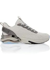 Sneaker Plein Sport "Ps", Damen, Gr. 44, Normalschaft, lila (0673, beige, lila), Schuhe Sneaker