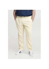 Leinenhose Blend "BHBPants", Herren, Gr. 50, L&auml;nge 30, grau (oyster gray), 51% Leinen, 49% Baumwolle, regular fit normal, Hosen, Stilvolle Hose aus Leinenmix