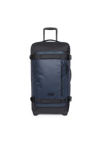 Weichgep&auml;ck-Trolley Eastpak "Tranverz CNNCT M CNNCT Admiral", Damen, Gr. B/H/T: 35,5cm x 67cm x 32cm 78 l, navy, Polyester, unifarben, Koffer Weichgep&auml;ck-Trolley