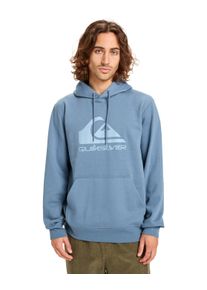 Kapuzensweatshirt Quiksilver "Comp Logo", Herren, Gr. XS, china blau, Obermaterial: 60% Walkfrottier, 40% Microfaser;, Sweatshirts Kapuzensweatshirt
